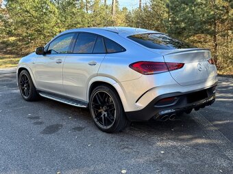 Mercedes GLE53 AMG 4MATIC + - 2