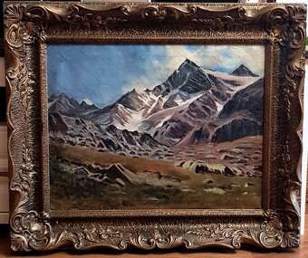 obrazy grafika  BLAŽO a iné - 2