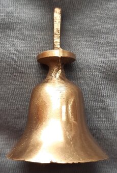 Mosadzny zvoncek - 2