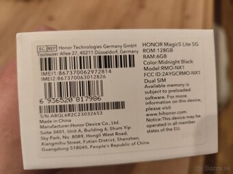 Honor Magic 5 Lite - 2