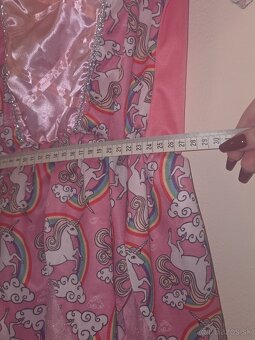 Dievčenské šaty - 2