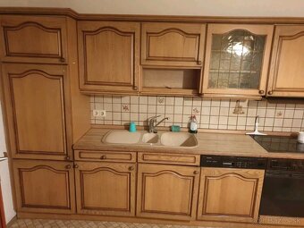 Rustikálna kuchyňa JOSEFÍNA - 2