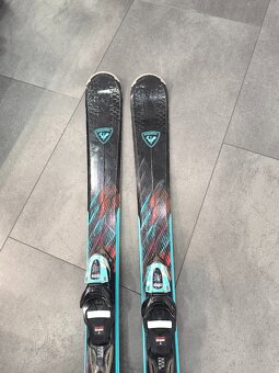 Dámske lyže 144cm Rossignol - 2
