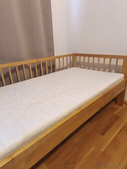 Posteľ IKEA Gulliver + matrac - 2