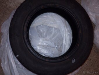 predám letné pneu 175/65/R14 - 2