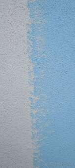 Silikónová fasadna farba - 2