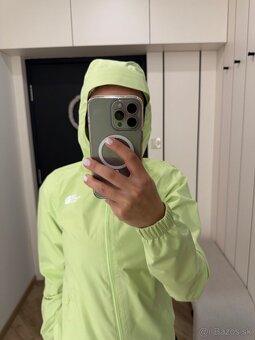 The North Face zlta/zelena Quest bunda - 2