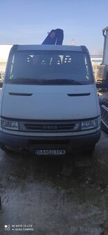 IVECO DAILY 65C17 - 2