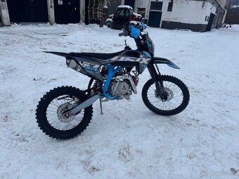 Predam Asix 140cm3 19/16 - 2