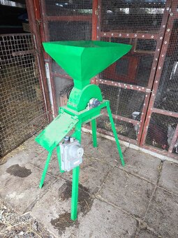 Predám alebo vymení šrotovník - 2