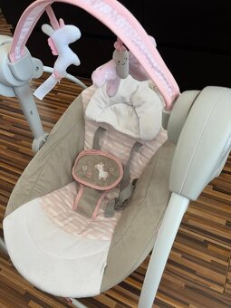 Hojdačka s melódiami - 2