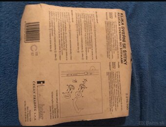 Kľučky Holar nové - 2