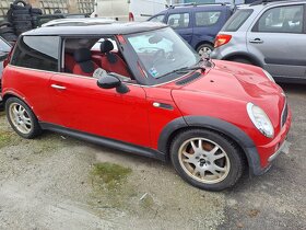 Mini Cooper 1.6 85kw - 2