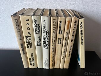 Zbierka kníh - Edícia Labyrint - 2