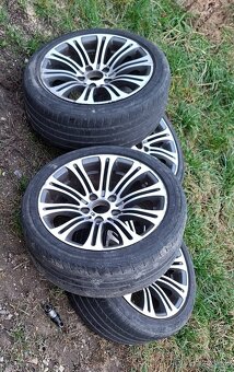 BMW elektron M R17   ET 34 - 2