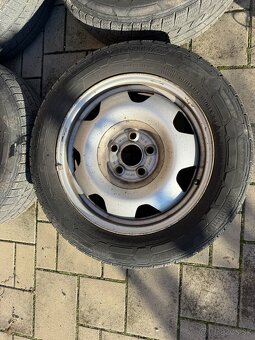 VW T5 T6 215/60R16C - 2