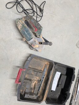 Drážkovacia fréza - 2