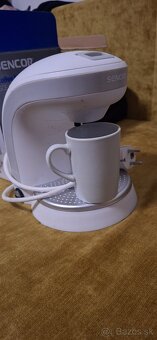Kávovar Sencor - 2