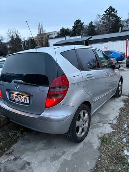 Mercedes-Benz A180 Avantgarde - 2