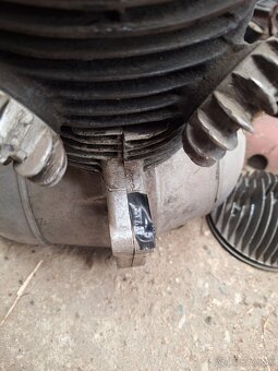 Jawa 250 polbubon - 2