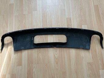 Zadný difúzor Audi A6 C6 - 2