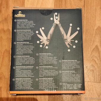 Multitool  Nomad 13v1 - 2