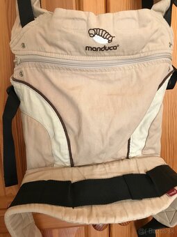 Manduca nosič ergonomický - 2
