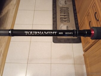 Daiwa tournament ags - 2