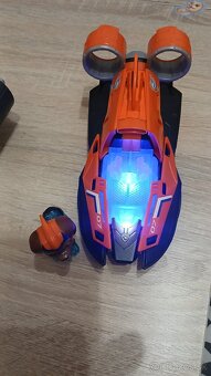 Tlapkova patrola - autička - 2