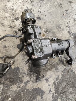 Nissan patrol y61 domec riadenia - 2