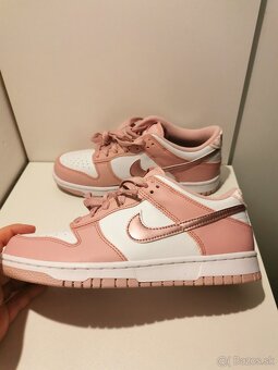 Tenisky Nike dunk low - 2