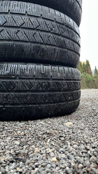 Zimné pneu 235/65 r16c - 2