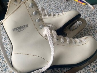 Dámske korčule na ľad - 2