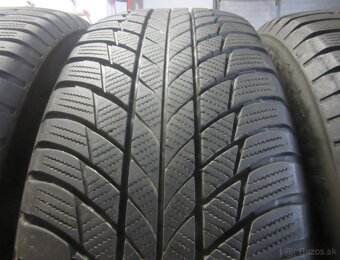 Zimné pneumatiky 225/60R18 bridgestone - 2
