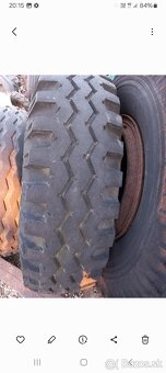 Ponúkam kolesá na vlečku - 2