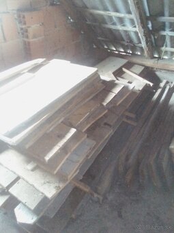 Predám staré dosky - 2