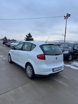 Seat Alhambra TDI - 2