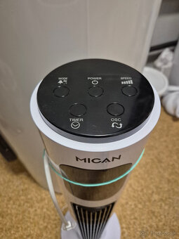 Mican STĹPOVÝ VENTILÁTOR - 2