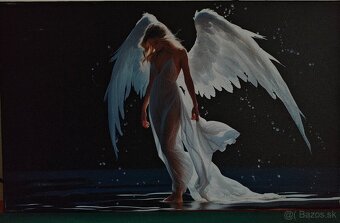 Predám digitalprint obrazy na plátne - 2