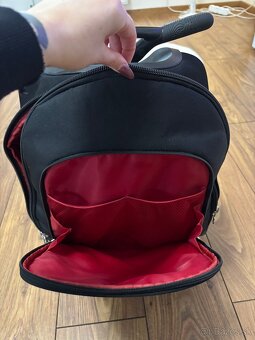 Školská taška Nikidom Roller 19l - 2