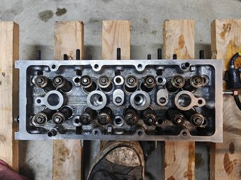 Hlava motora 1.4 t-jet - 2