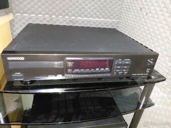 Kenwood DP-3080, CD player / prehrávač - 2