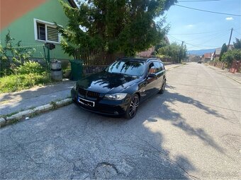 Predám BMW 318d - 2