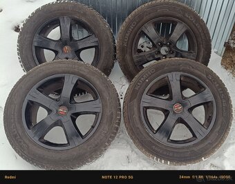 Sada kolies R18 Fiat Ducato - 2