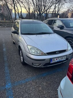 Predam Ford Focus MK1 1,8 TDCI - 2