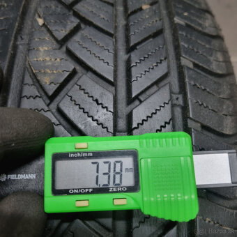 Celoročné pneumatiky 185/60 R15 SUPERIA - 2