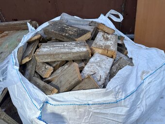 Predám Palivové drevo - 2