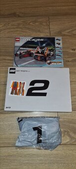Lego Racers 8473 - 2