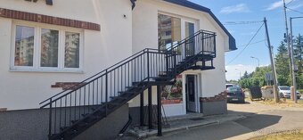 Prenájom priestorov v Snine - 2