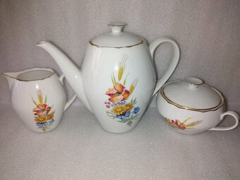 Čajova súprava. - 2
